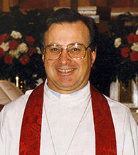 Rev. Harold Linn