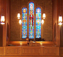 Choir Loft