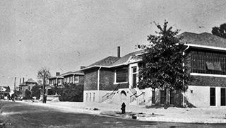 Original constructions, late 1920s